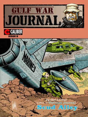 cover image of Gulf War Journal, Issue 6